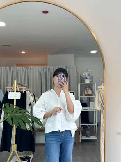 Puffy Board Shirt - AdoreMeU