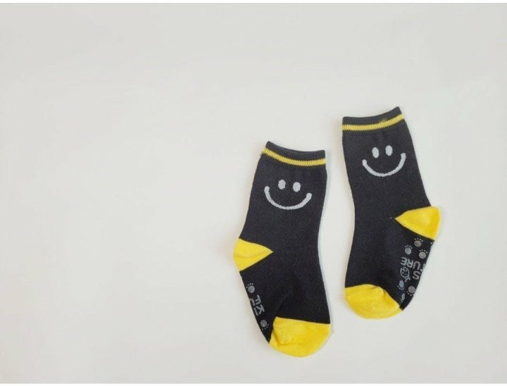 Big Happy Socks 5pairs/set