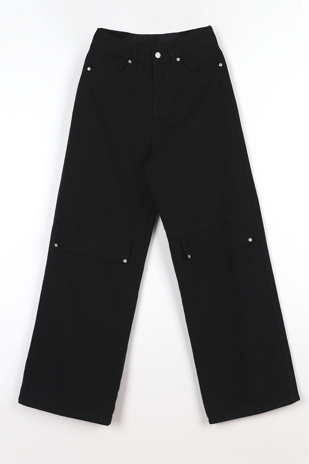Cargo Wide Pants