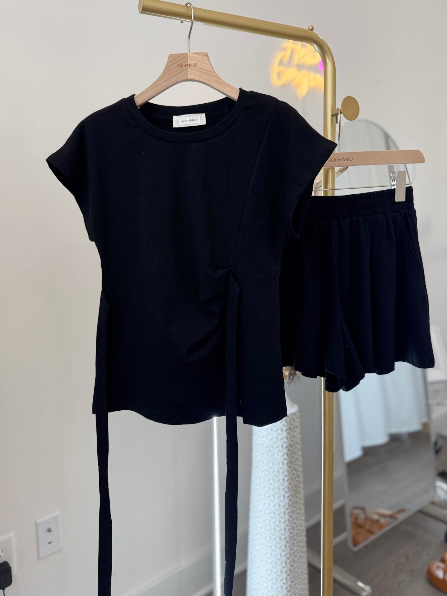 Someday Twist Two-Piece Set(~6/17)