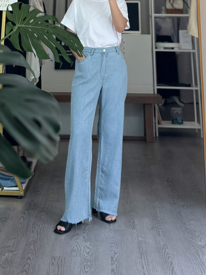 Airy Denim - AdoreMeU