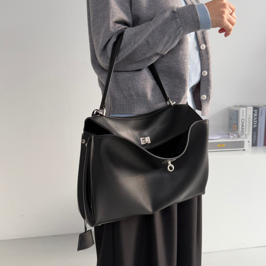 Genuine Cowhide Rodeo Bag