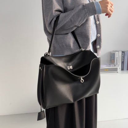 Genuine Cowhide Rodeo Bag