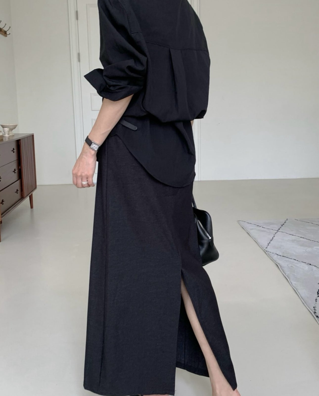Standard Comfy Skirt - AdoreMeU