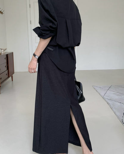 Standard Comfy Skirt - AdoreMeU
