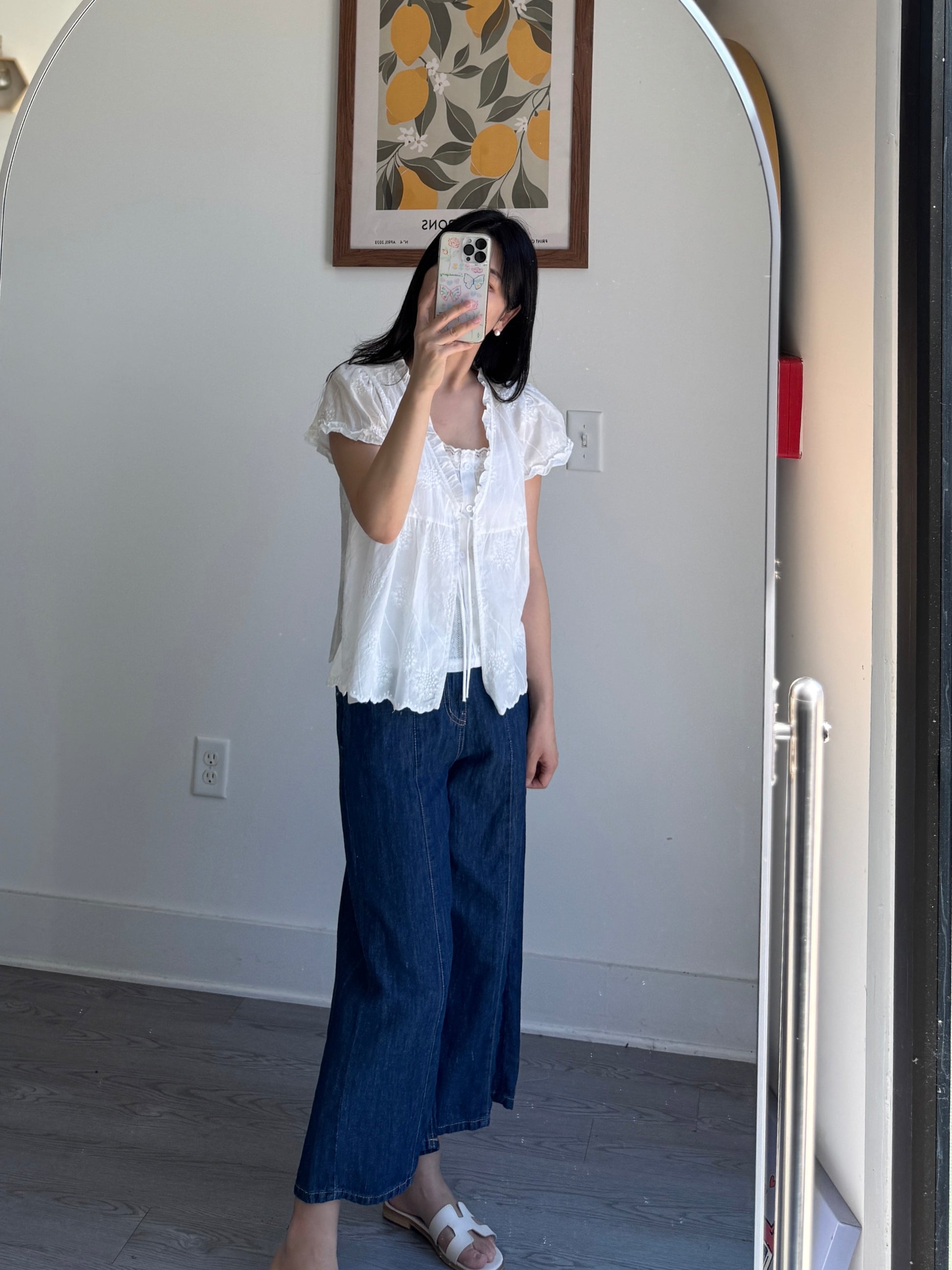 Layered Blouse - AdoreMeU