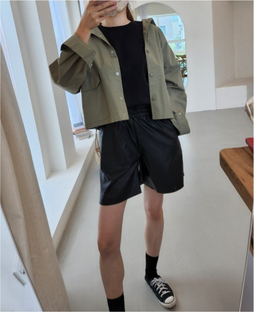 Time Jacket (~9/5)