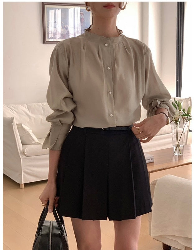 Soft Mood Blouse (~8/2)