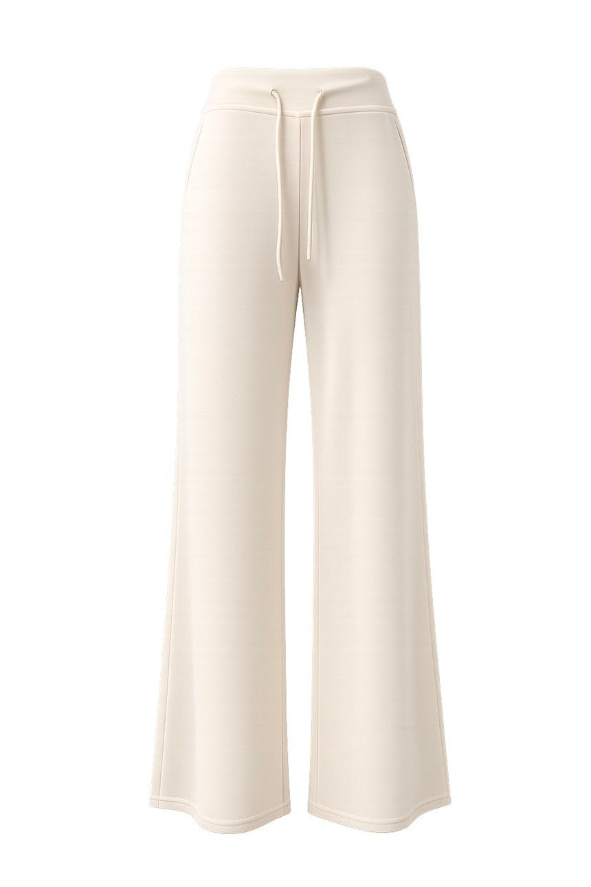 *Lulu Soft Wide Banding Pants