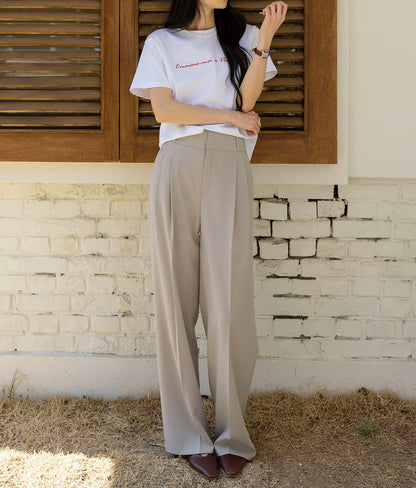Summer Hook Slacks