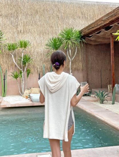*Swim Cover Poncho