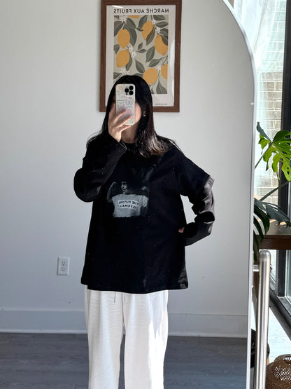 Layered Graphic Tee - AdoreMeU