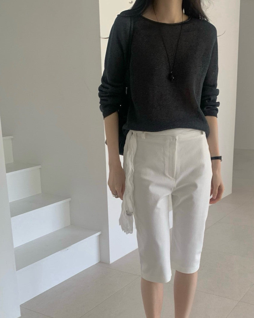 *  Net Summer Knit
