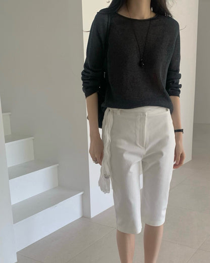 *  Net Summer Knit
