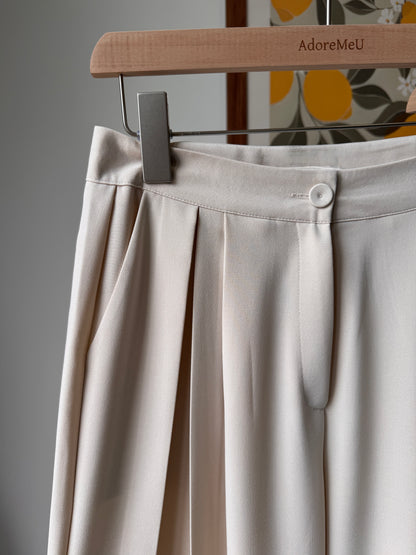 Summer Two Pintuck Slacks (~8/5)