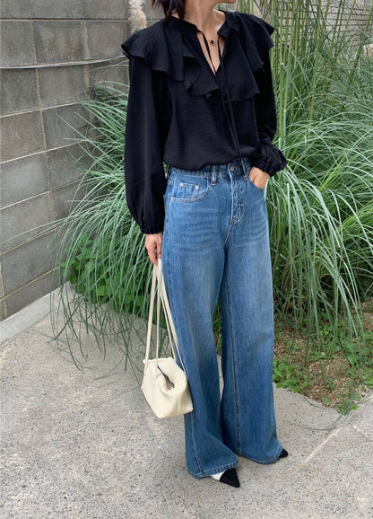 Double Frill Blouse(~9/12)