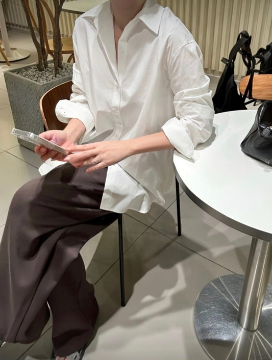 Classic Everyday Shirt (~10/9)