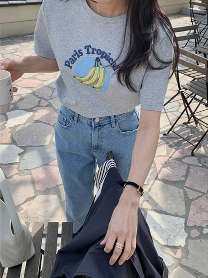 * Banana T-shirt