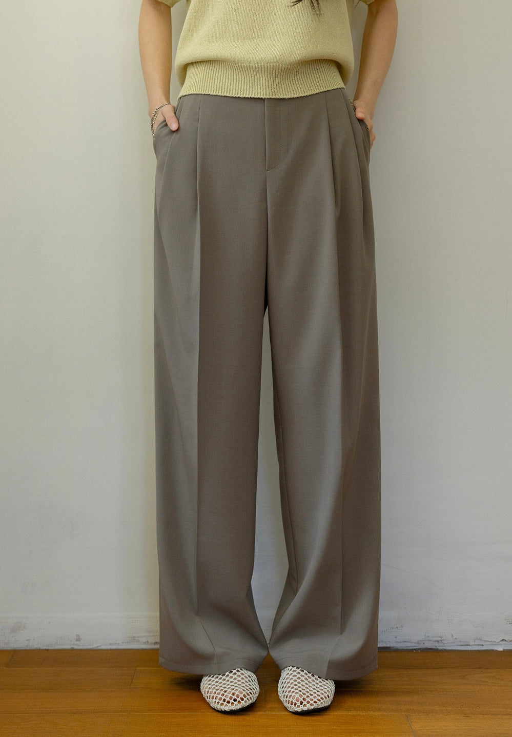 Summer Hook Slacks