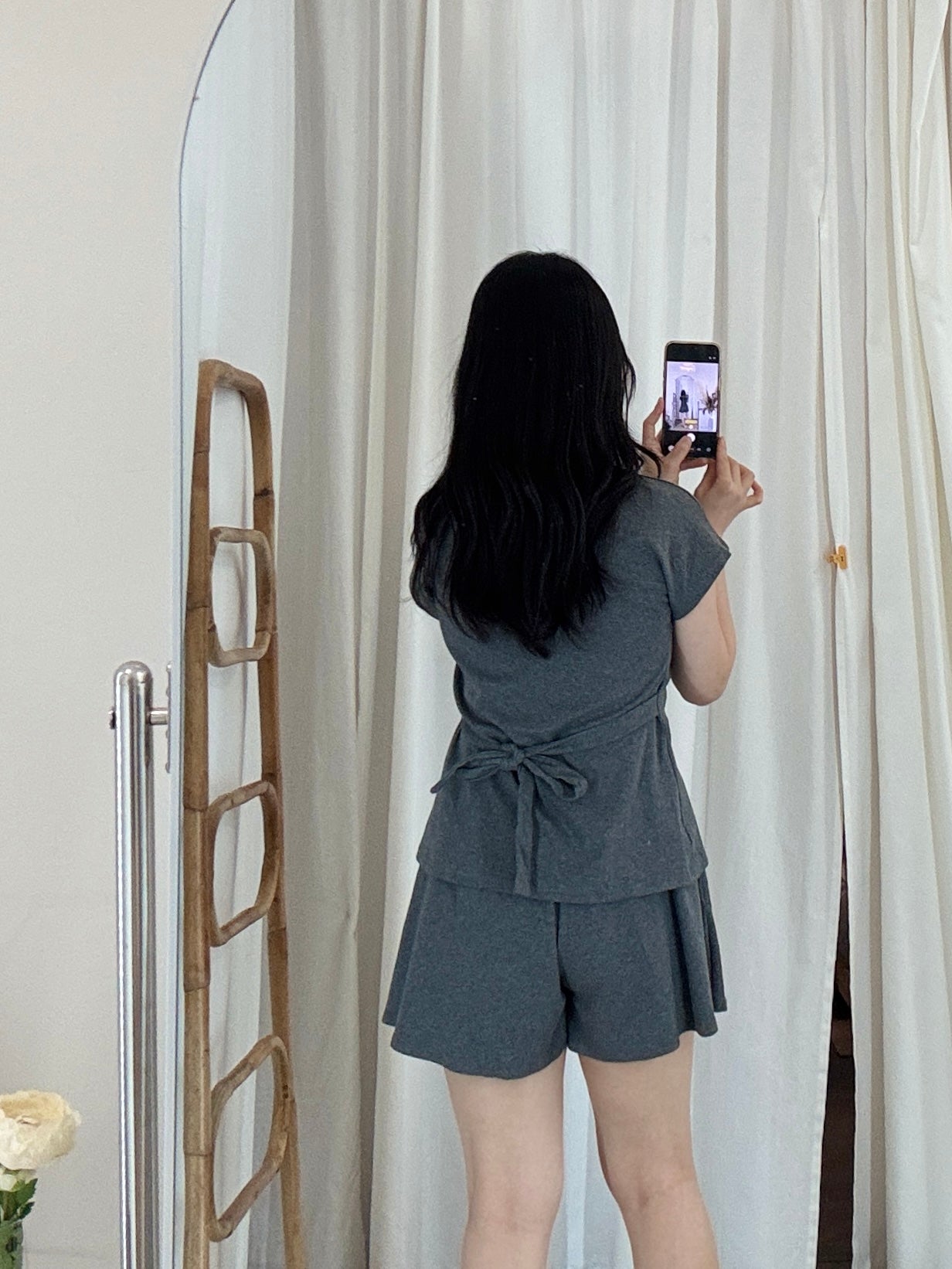 Someday Twist Two-Piece Set(~6/17)