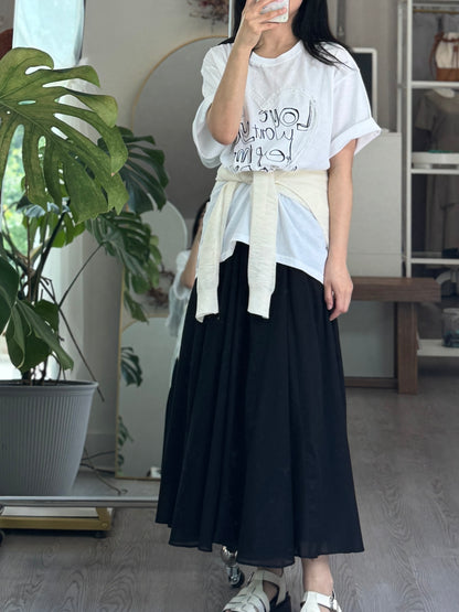 Lace Heart T-shirt - AdoreMeU