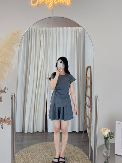 Someday Twist Two-Piece Set(~6/17)