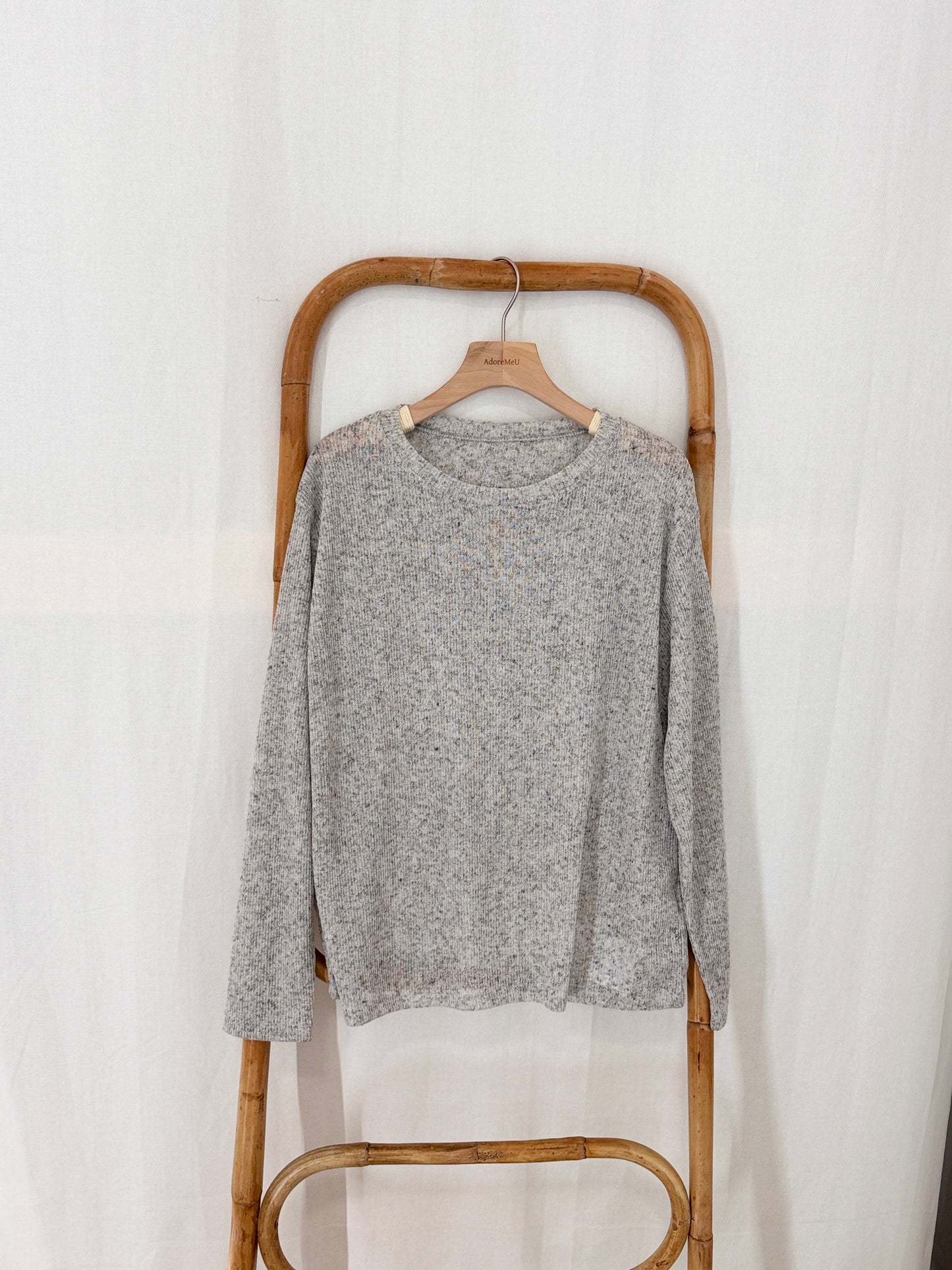 Reining Linen Tee