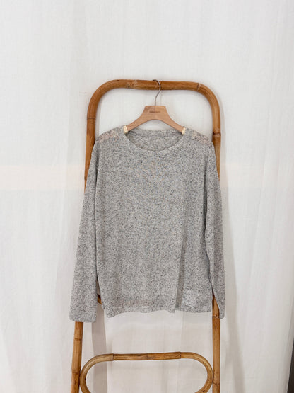 Reining Linen Tee