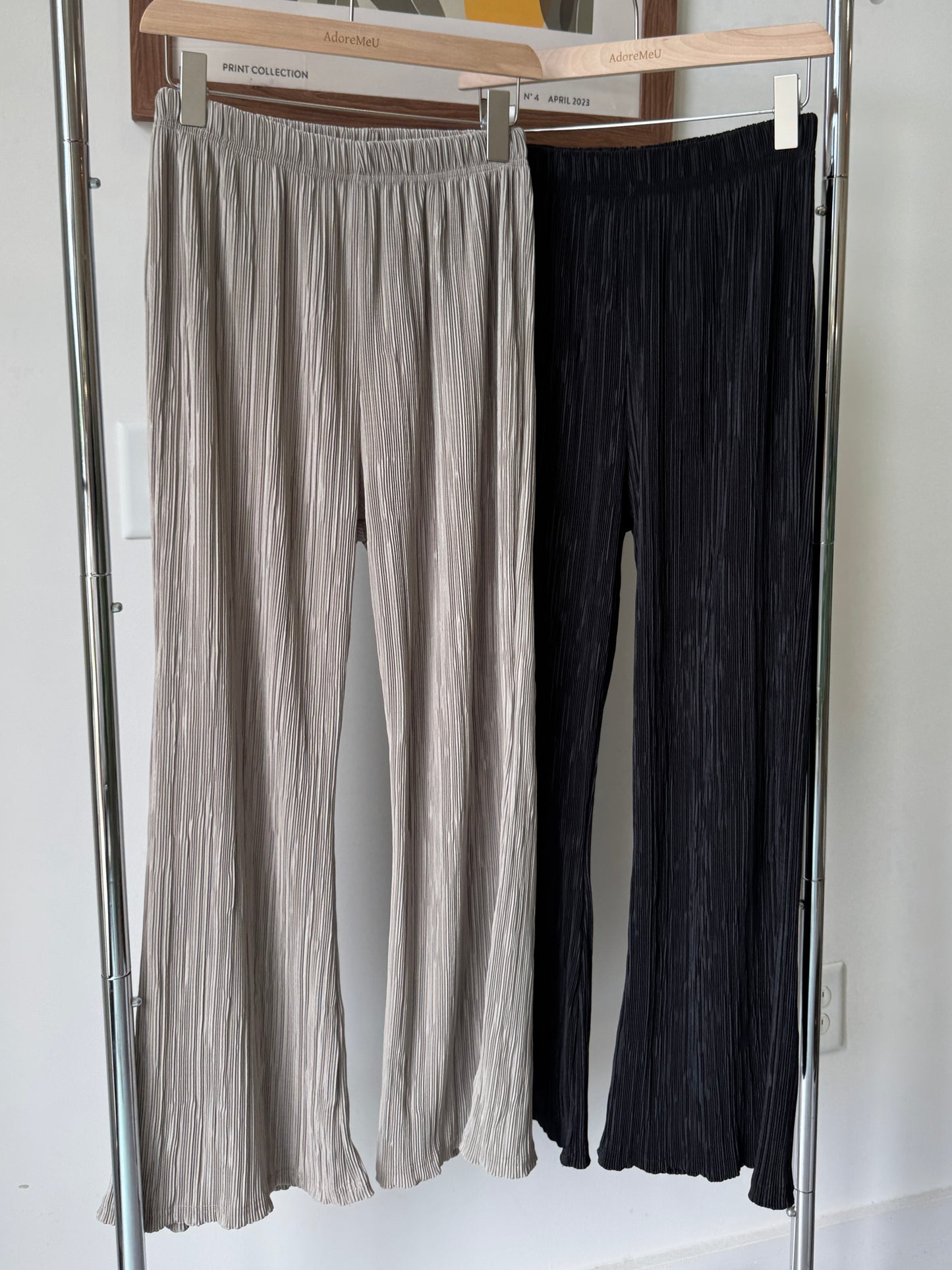 Comfy Pleats Pants(~7/18)