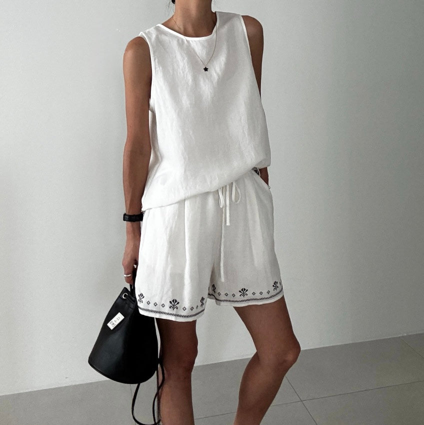 EL Embroidered Set(~6/30)
