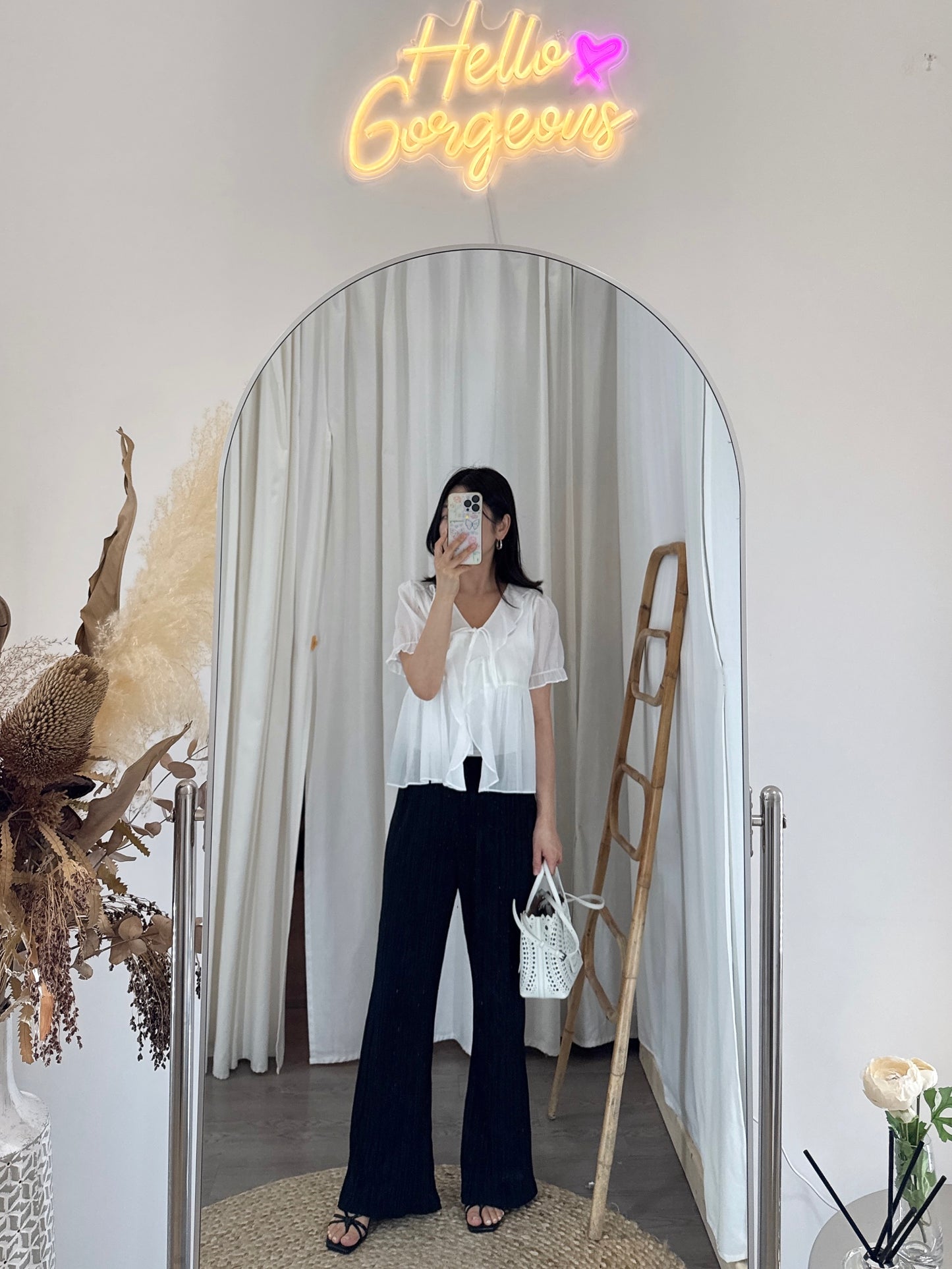 Comfy Pleats Pants(~7/18)