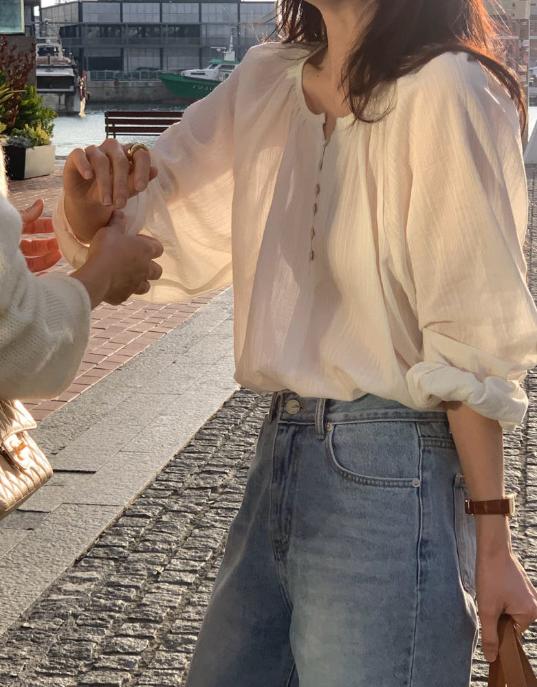 *Pure Blouse