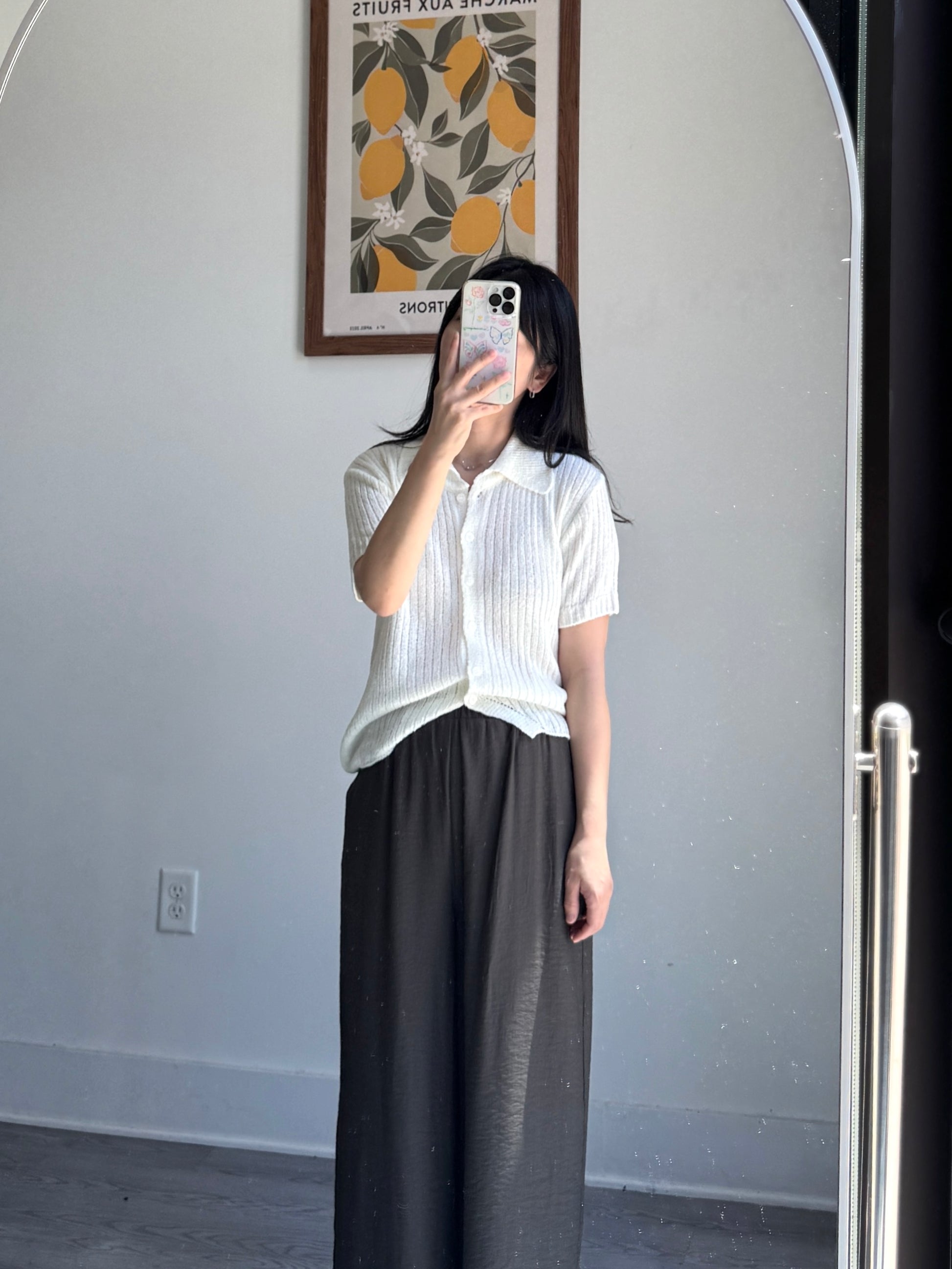 Manny Knit Top - AdoreMeU