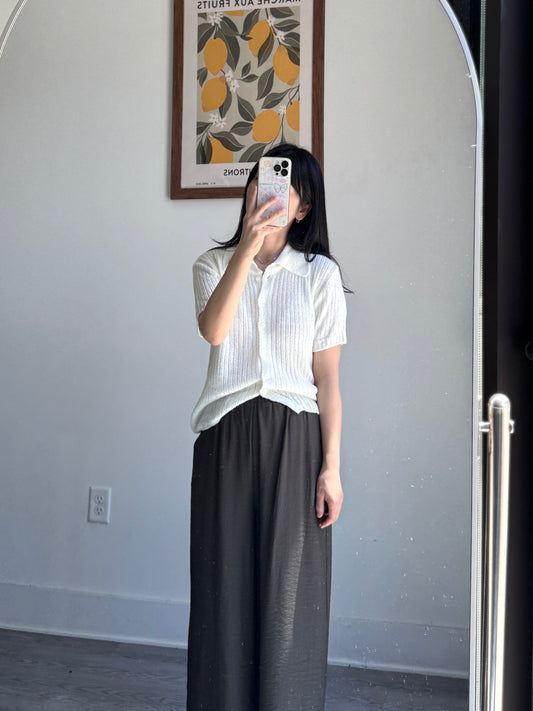 Manny Knit Top - AdoreMeU