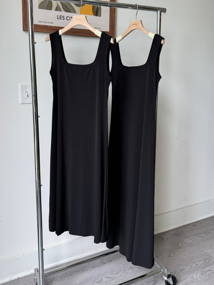 Square Grace Dress - AdoreMeU
