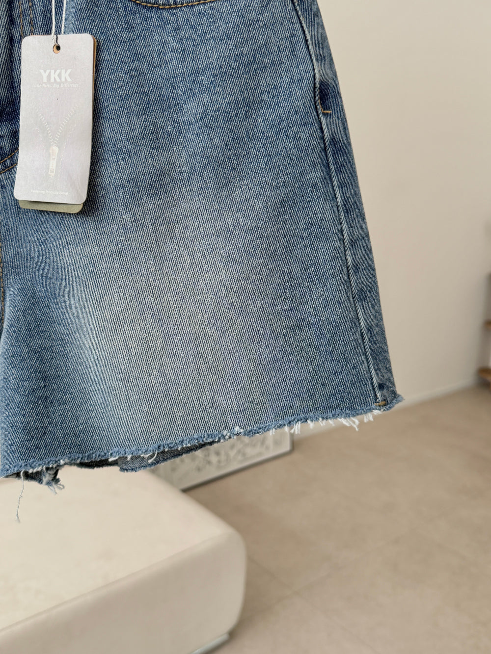 Cycle Denim Shorts
