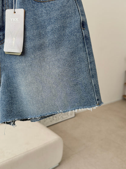 Cycle Denim Shorts