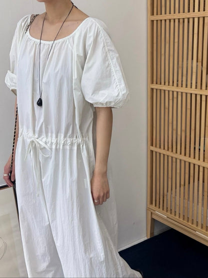 * Mile String Dress
