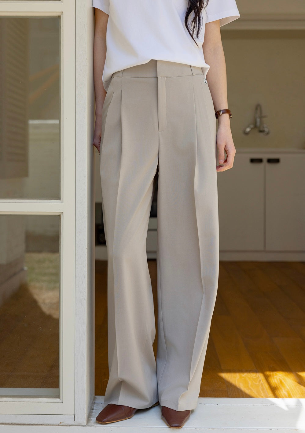 Summer Hook Slacks