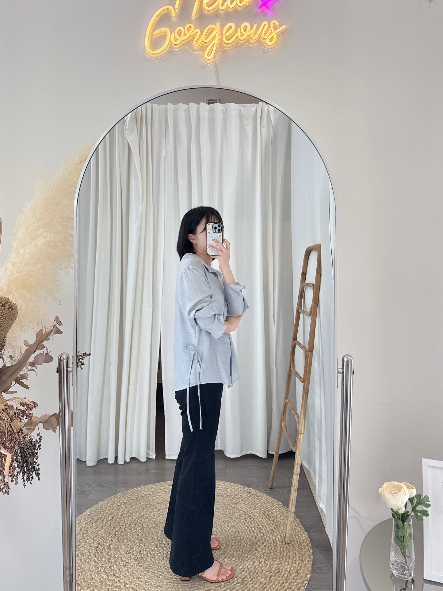 String Blouse