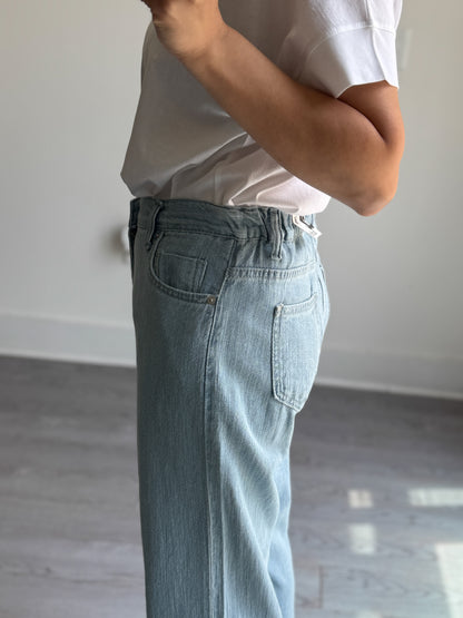Airy Denim - AdoreMeU