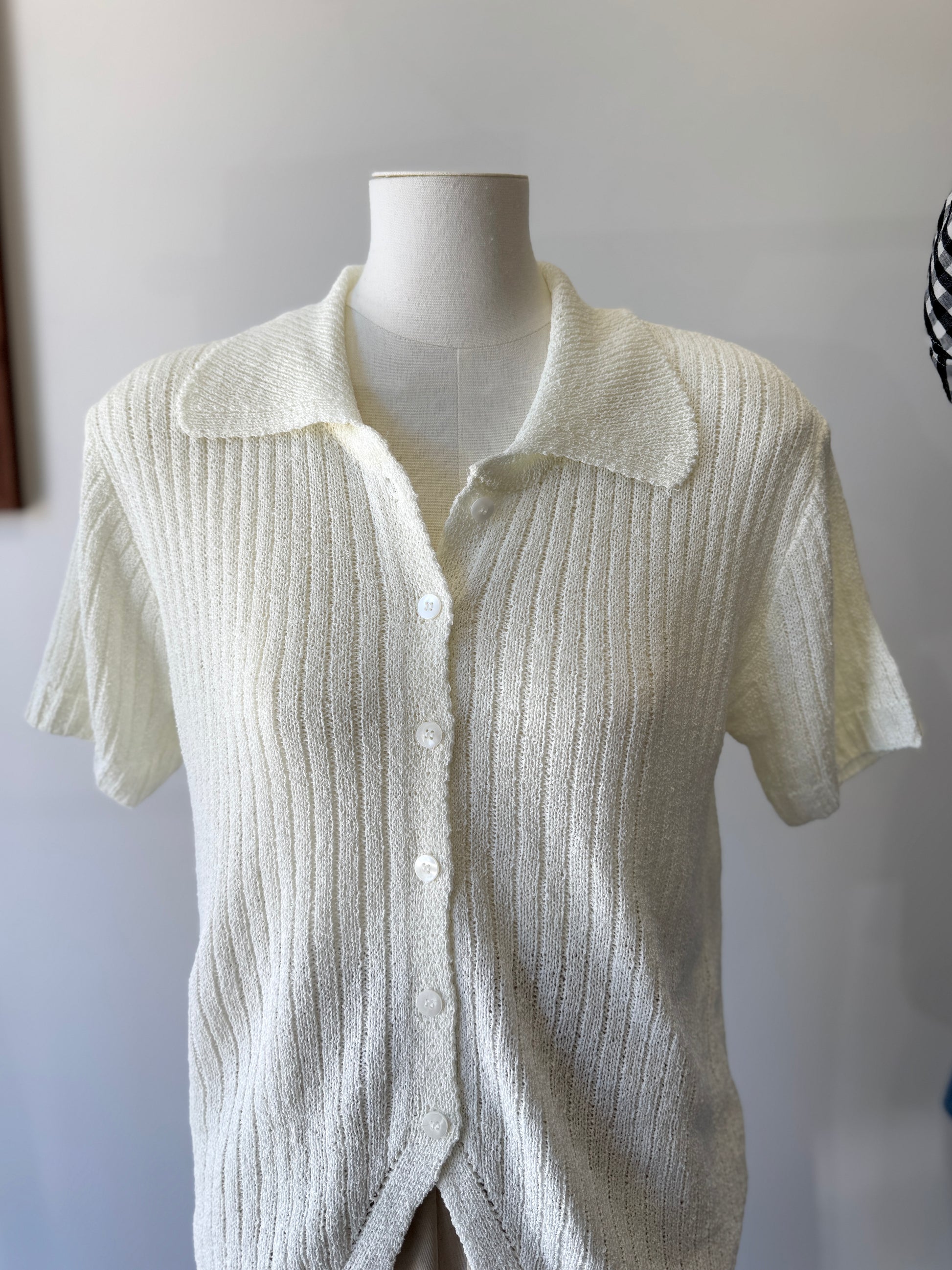 Manny Knit Top - AdoreMeU