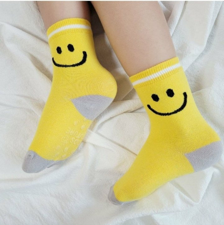 Big Happy Socks 5pairs/set