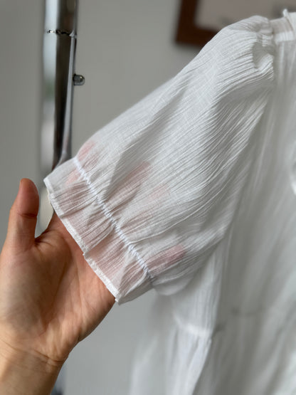 Nemo Frill Blouse(~7/18)