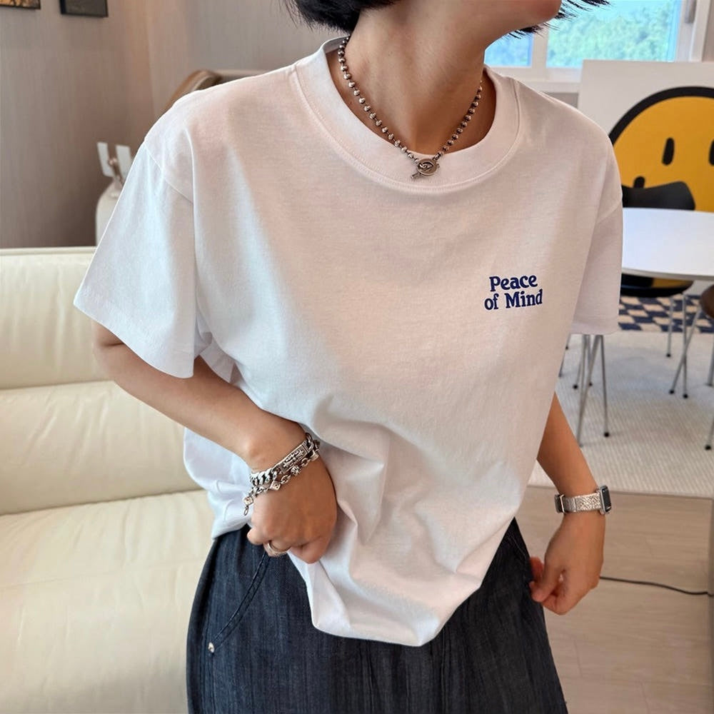 Peace Of Tee(~7/6)