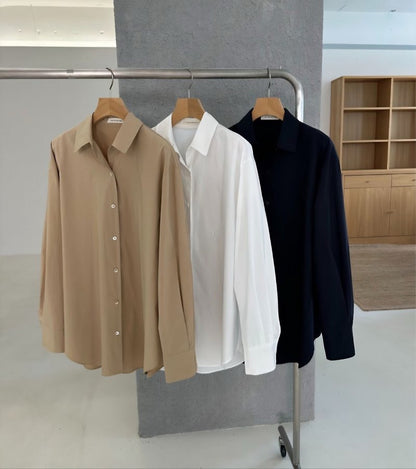 Classic Everyday Shirt (~10/9)