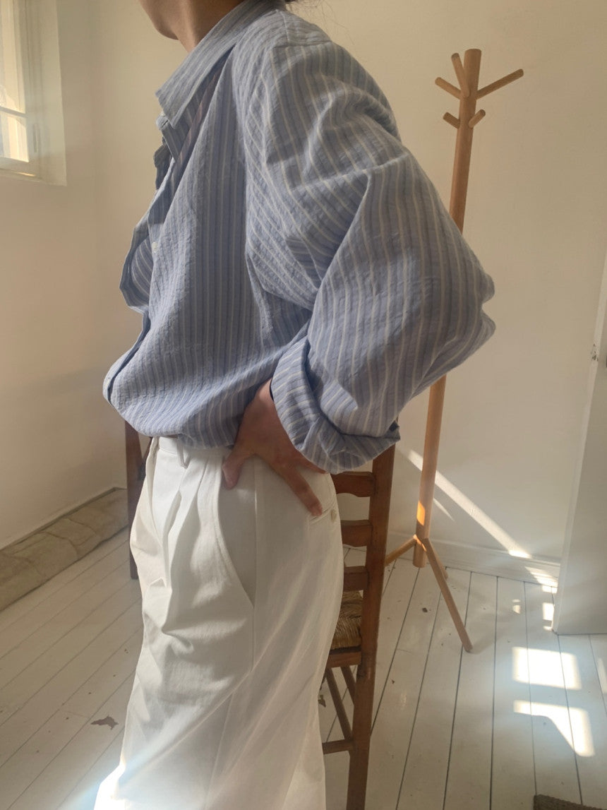 *Summer Stripe Shirt
