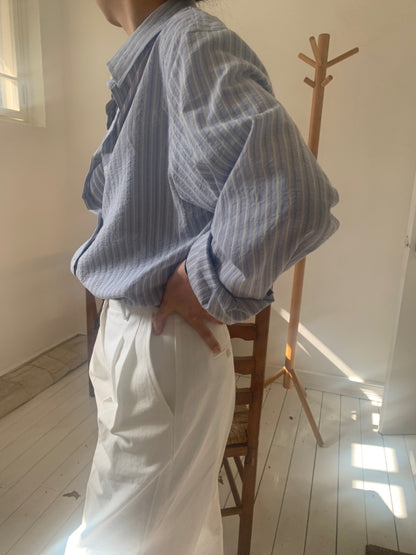 *Summer Stripe Shirt