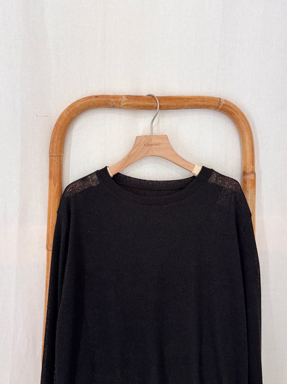 Reining Linen Tee