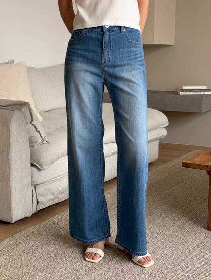 Ringsa AirFlex Wide Bootcut Denim(~5/18)